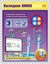 ИП. Строение вещества. Химические реакции. (PC-CD, инструкция, метод. рекомендации).Версия 2.0.ФГОС.