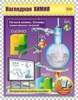 ИП. Начала химии. Основы химических знаний.   (PC-CD, инструкция, метод. рекомендации). Версия 2.0.