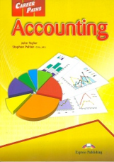 Accounting. Student's Book. Учебник.