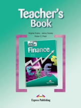 Finance. Teacher's Book. Книга для учителя.