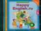 Кауфман. Happy English.ru. CD 8 кл. / MP3. (ФГОС).