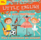 1С: Образовательная коллекция. Little English. Я и мои увлечения. Игры и упражн. для малышей. (DVD)