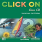 Click On 2. Class CD. (1 CD mp3). Elementary. Для занятий в классе (1 CD MP3)