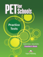 PET for Schools Practice Tests. Teacher's Book (overprinted). Книга для учит
