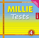 Славщик. Английский язык. Millie. CD 4 кл. / MP3. (ФГОС). к раб. тетр.№2.