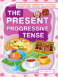 СП. Настоящее продолж. время. The present progressive tense. Английская грамматика. / Дубровин