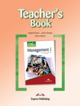 Management I. Teacher's Book. Книга для учителя