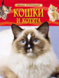 Кошки и котята. Детская энциклопедия.