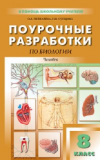 ПШУ Биология 8 кл. Универсальное издание. /Пепеляева.