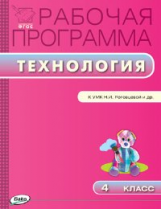 РП (ФГОС)  4 кл. Рабочая программа по Технологии к УМК Роговцевой (Перспектива) /Максимова.