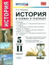 УМК История в схемах и таблицах 5-11 кл. / Лебедева. (ФГОС).