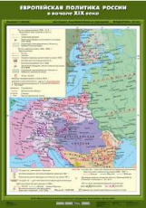 Европейская политика России в начале ХIХ века.