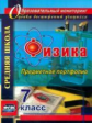 Данилин. Физика. 7 кл. Предметное портфолио. (ФГОС).