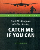 Абигнейл. Поймай меня, если сможешь (Catch Me If You Can). Книга для чтения на англ.яз. Intermediate