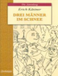 Кестнер. Трое в снегу (Drei Manner im Schnee). Книга для чтения на немецк. языке