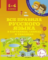 Матвеев. Все правила русского языка в картинках, схемах и таблицах. Нач. школа.