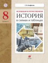 Морозов. Всеобщая и Отечественная История в схемах и таблицах. 8 кл.