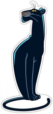 Плакат вырубной МИНИ. Багира (из мультфильма Маугли). ФМ2-12626.