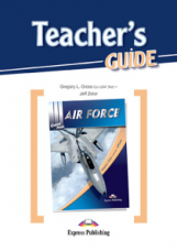 Air force  (esp) Teacher's Guide. Книга для учителя