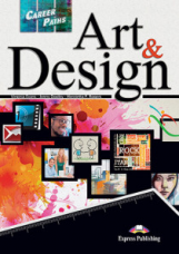 Art & Design (esp). Student's book with digibook app. Учебник  (с ссылкой на электронное приложение)