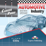 Automotive Industry (Esp). Audio Cds (Set Of 2). Аудио CD для работы в классе