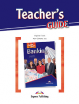 Banking  (esp) Teacher's Guide. Книга для учителя
