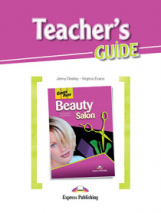 Beauty Salon (esp) Teacher's Guide. Книга для учителя