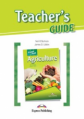 Agriculture (esp) Teacher's Guide. Книга для учителя