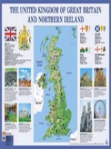 НП. Великобритания. The United Kingdom of Great Britain and Northern Ireland.