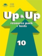 Тимофеев. Up & Up10: Resource Pack+Tests. Сборник.дидакт. матер. и тестов к учебнику анг.яз. 10 кл.