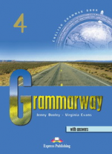 Grammarway 4. with Answers. Intermediate. С ключами