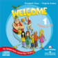 Welcome 1. Pupil's Audio CDs. (Songs, Alphabet, Play). Beginner. Аудио CD для работы дома