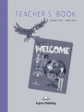 Welcome 3. Teacher's Book. Beginner. Книга для учителя