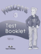 Welcome 3. Test Booklet. Beginner. Сборник тестовых заданий и упражнений