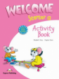 Welcome Starter a. Activity Book. Beginner. Рабочая тетрадь