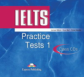 IELTS Practice Tests 1. Class Audio CDs. (set of 2). Аудио CD для работы в классе