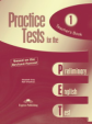 Practice Tests for the PET. Teacher's Book. (overprinted). (Revised). Книга для учителя