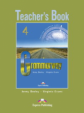 Grammarway 4. Teacher's Book. Intermediate. Книга для учителя