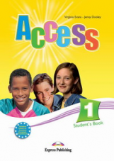 Access 1. Student's Book. Beginner. (International). Учебник