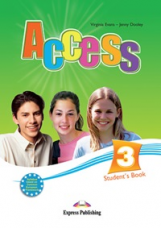 Access 3. Student's Book. Pre-Intermediate. (International). Учебник
