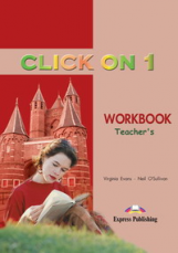Click On 1. Workbook. (Teacher's - overprinted). Beginner. КДУ к рабочей тетради