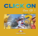 Click On 3. Class Audio CDs. (set of 5). Pre-Intermediate. Аудио CD для работы в классе.
