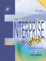 Enterprise Plus. Workbook. (Teacher's - overprinted). Pre-Intermediate. КДУ к рабочей тетради