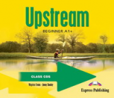 Upstream. A1+. Beginner. Class Audio CDs. (set of 3). Аудио CD для работы в классе