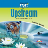 Upstream. A2. Elementary. DVD Video. PAL. DVD видео