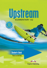 Upstream. A2. Elementary. Student's Book. Учебник