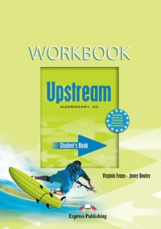 Upstream. A2. Elementary. Workbook. Рабочая тетрадь