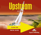 Upstream. B1+. Intermediate. Class Audio CDs. (set of 3). Аудио CD для работы в классе