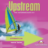 Upstream. B1. Pre-Intermediate. Student's Audio CD. Аудио CD для работы дома