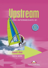 Upstream. B1. Pre-Intermediate. Student's Book. Учебник